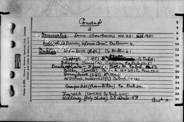 FR BROWNES INDEX